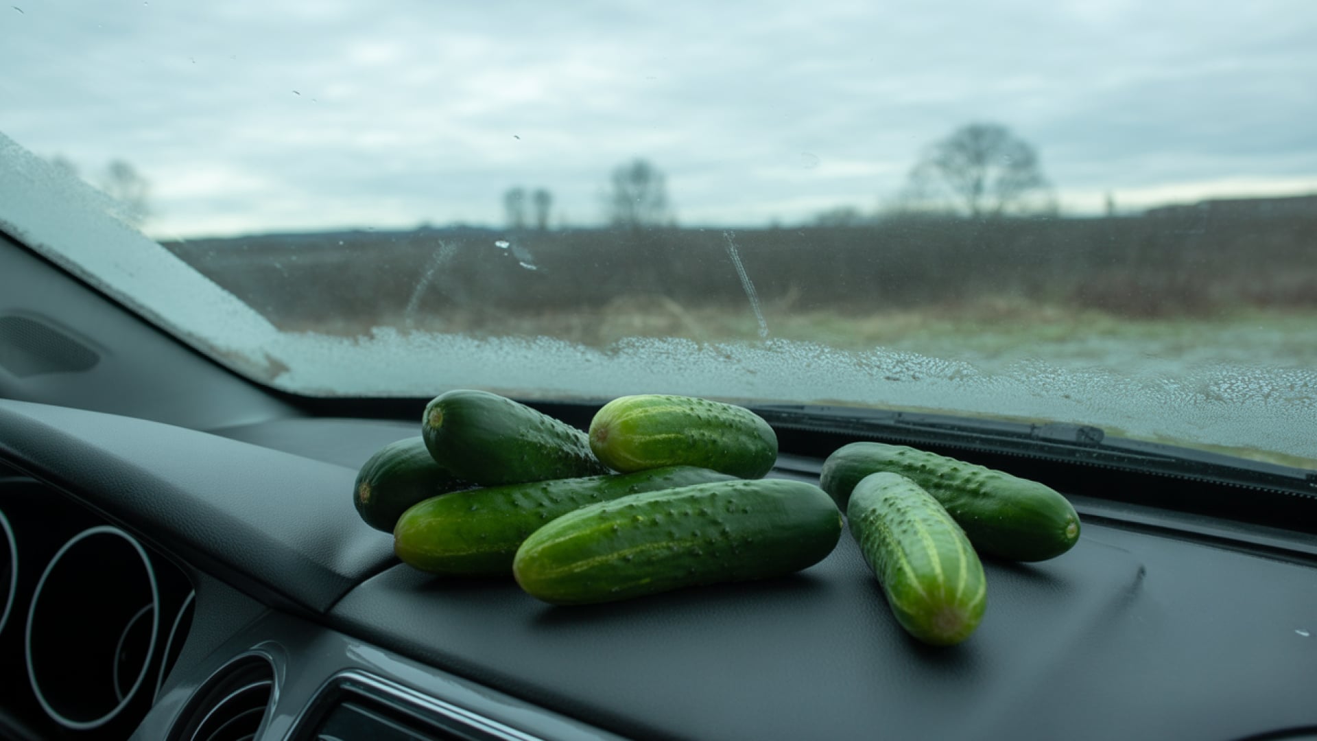 Лобовое стекло, средство от запотевания, конденсат на стеклах