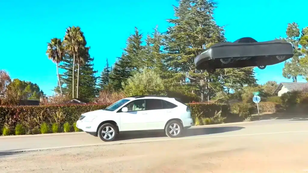 Alef Model A Ultralight