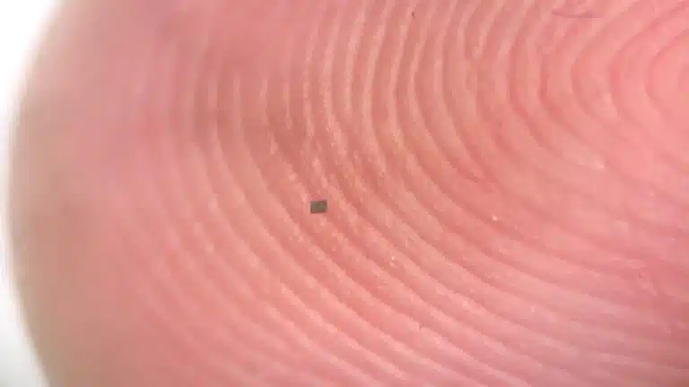 Роботов размером с песчинку разработали ученые США