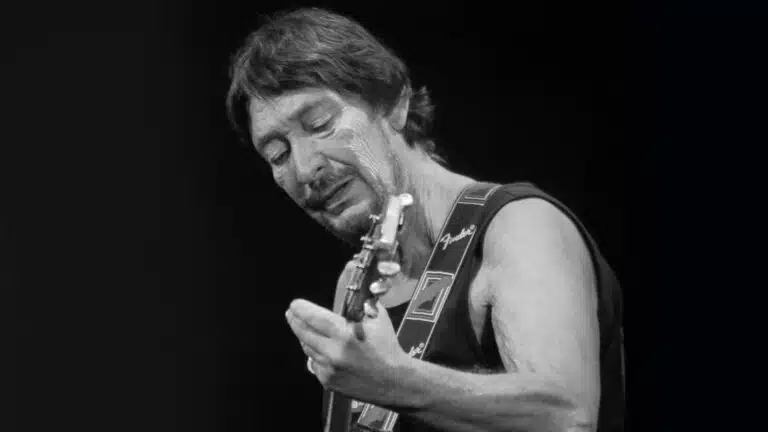 ‘Driving Home for Christmas’ singer Chris Rea dies at 74