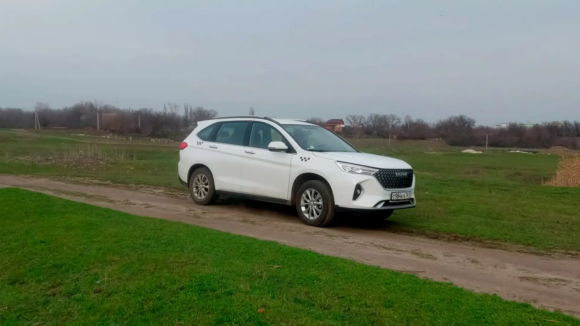 Haval M6 обзор, Хавейл М6 обзор, Хавал М6 отзывы