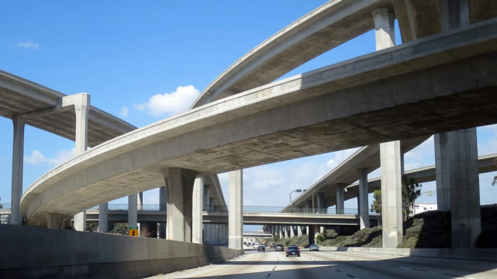 мост Шымкент