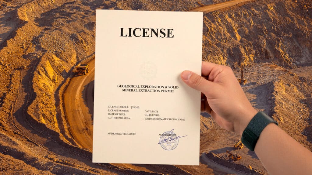 Сотни лицензий на разведку полезных ископаемых выдано в Казахстане в этом году/shutterstock, бильд-редактор: Адэлина Мамедова