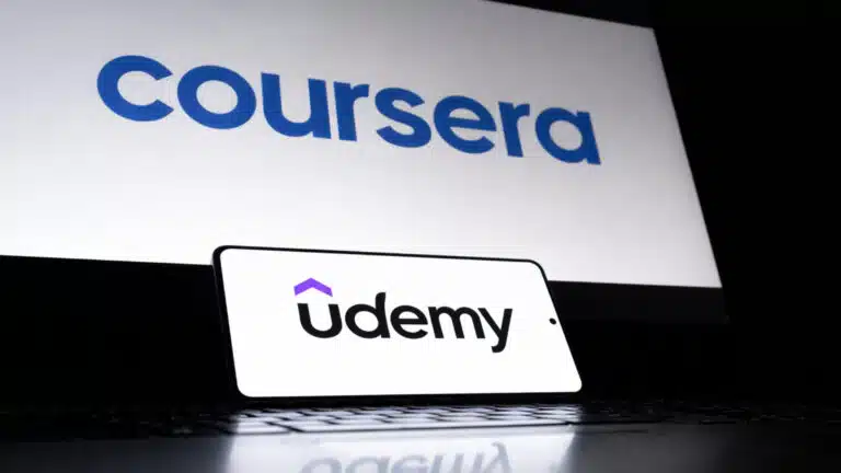 Coursera agrees to acquire Udemy in all-stock deal valued at $2.5 billion