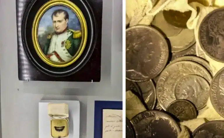 Лувр «эстафетасы»:Бельгияда Наполеонның  алтын жүзігі ұрланды