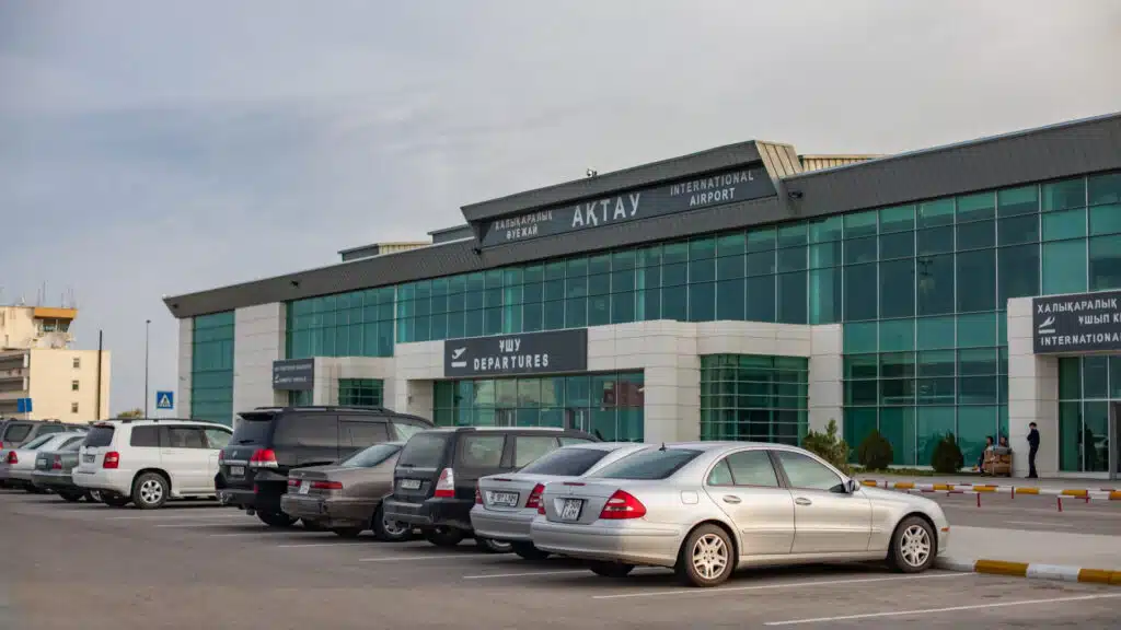 Турция планирует увеличить грузоперевозки через аэропорт Актау в десятки раз/shutterstock, бильд-редактор: Адэлина Мамедова