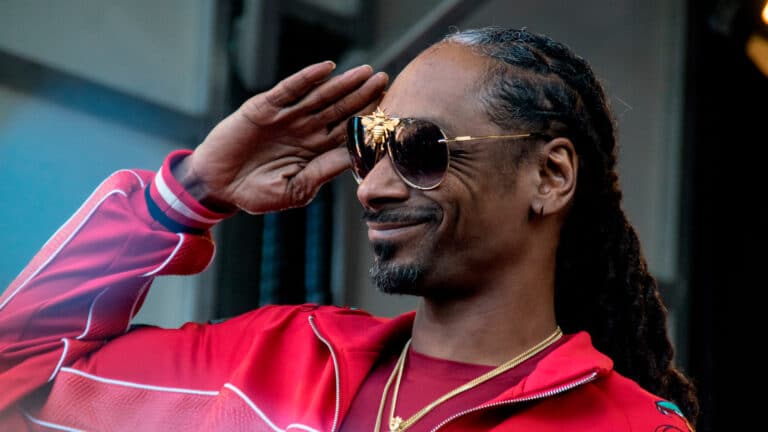 Snoop Dogg named honorary coach for Winter Olympics