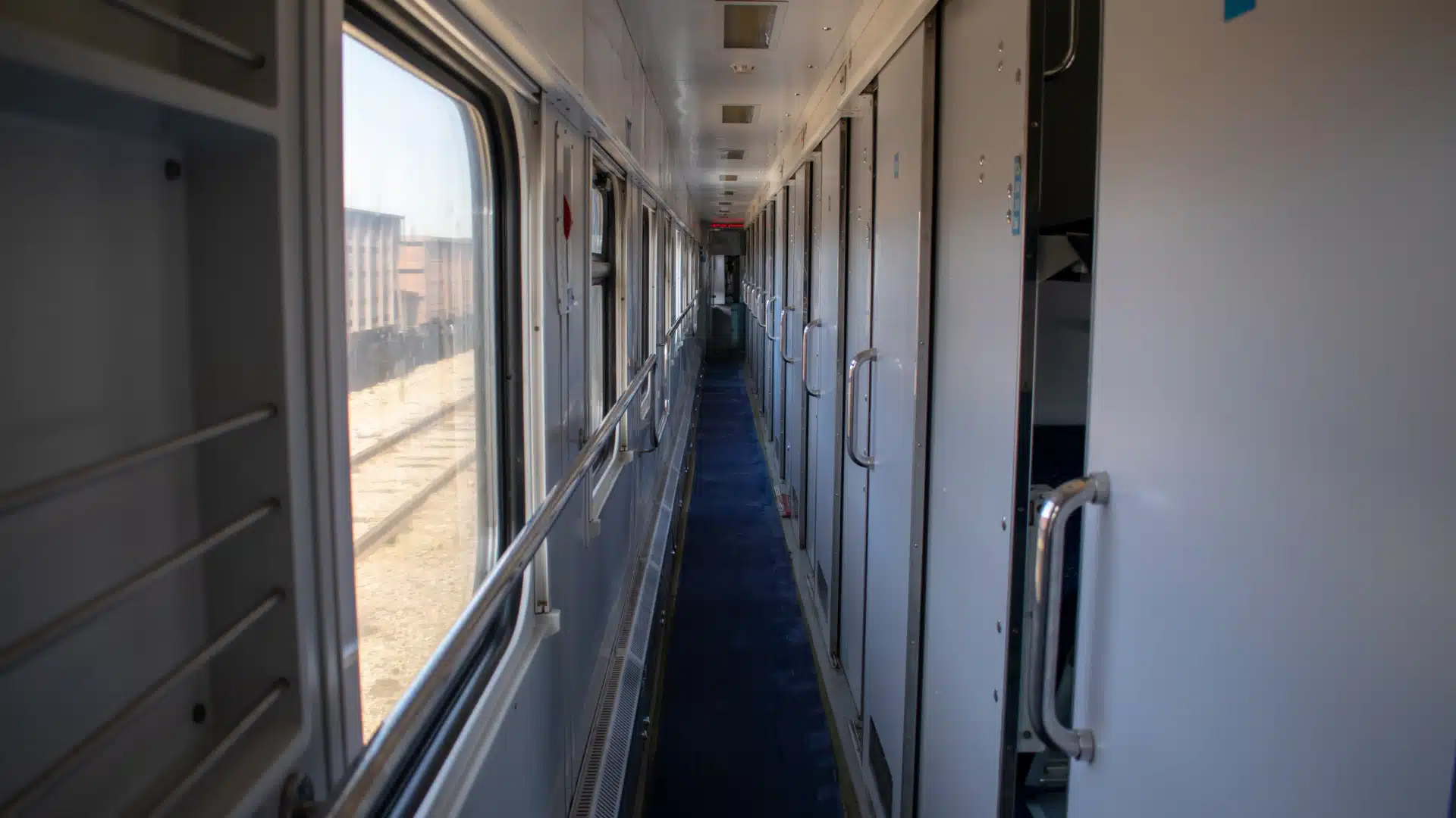 КТЖ прокомментировали отравление в поезде