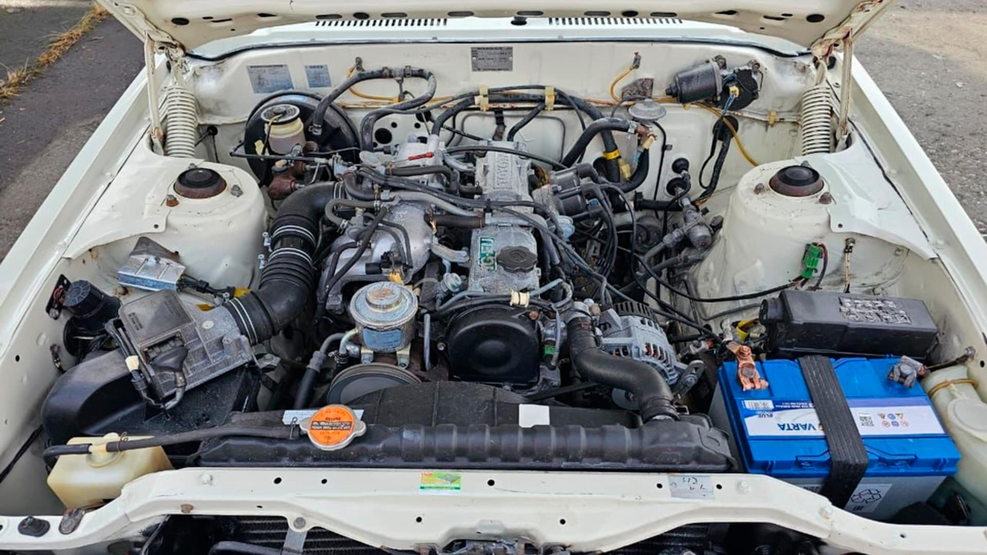 двигатель Toyota Mark II, двигатель тойота марк 2