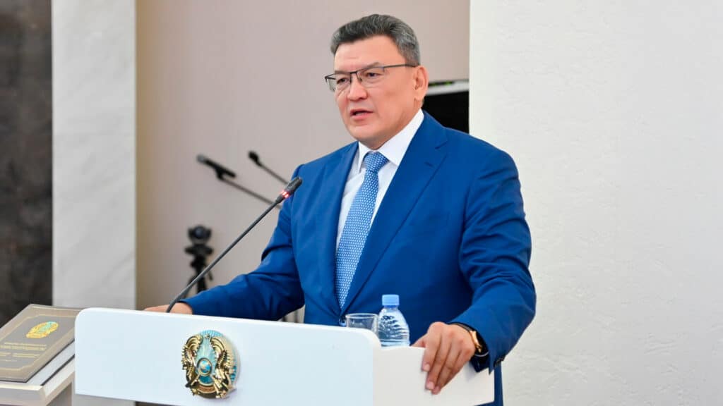 Гауез Нурмухамбетов