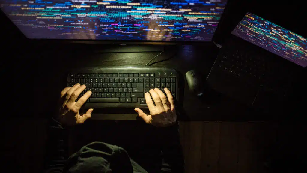 DDoS "Курсива"