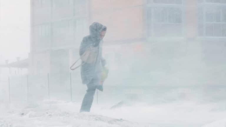 Казгидромет предупредил о мощном циклоне