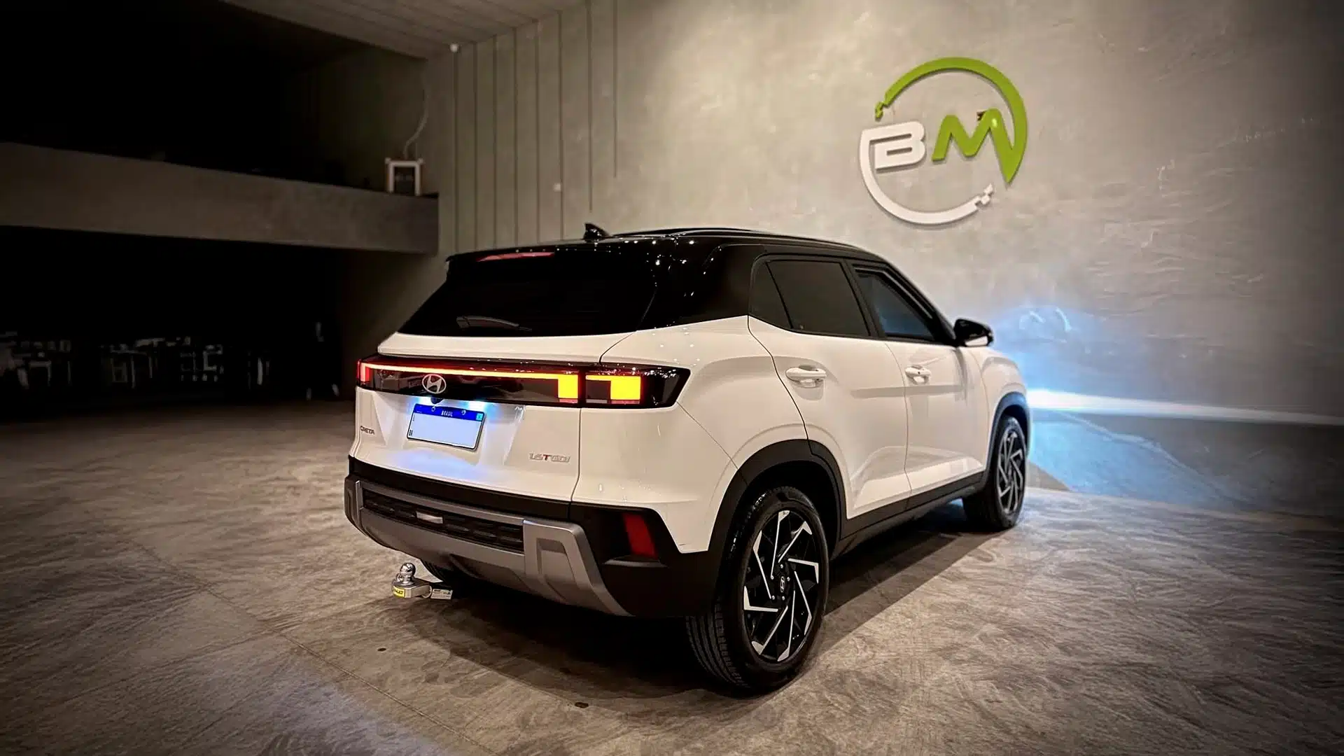 новая Hyundai Creta 2026, хендай крета 2026