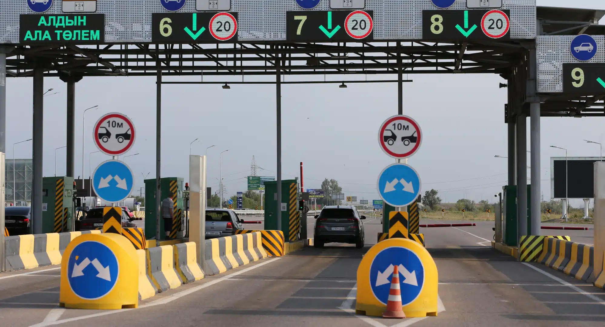 Оплачивать платные дороги станет проще