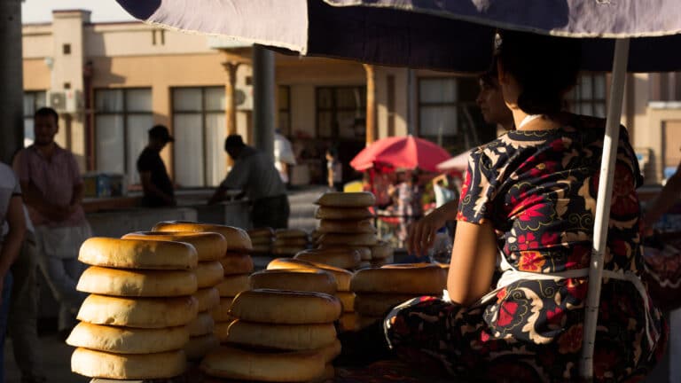 В Талдыкоргане закрыли стихийный рынок, мешавший властям больше 20 лет