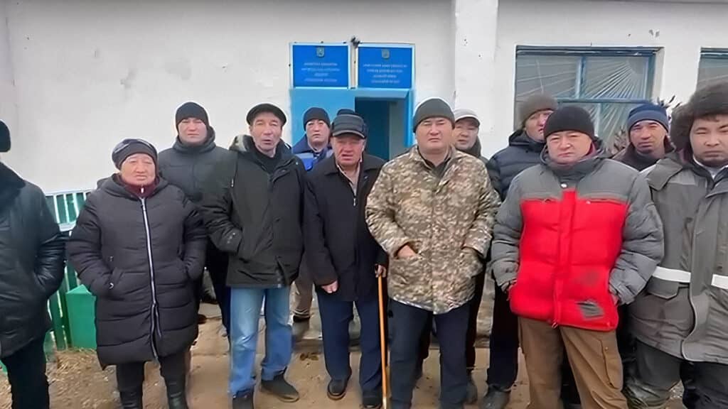 У жителей села Мамай отобрали паевые земли