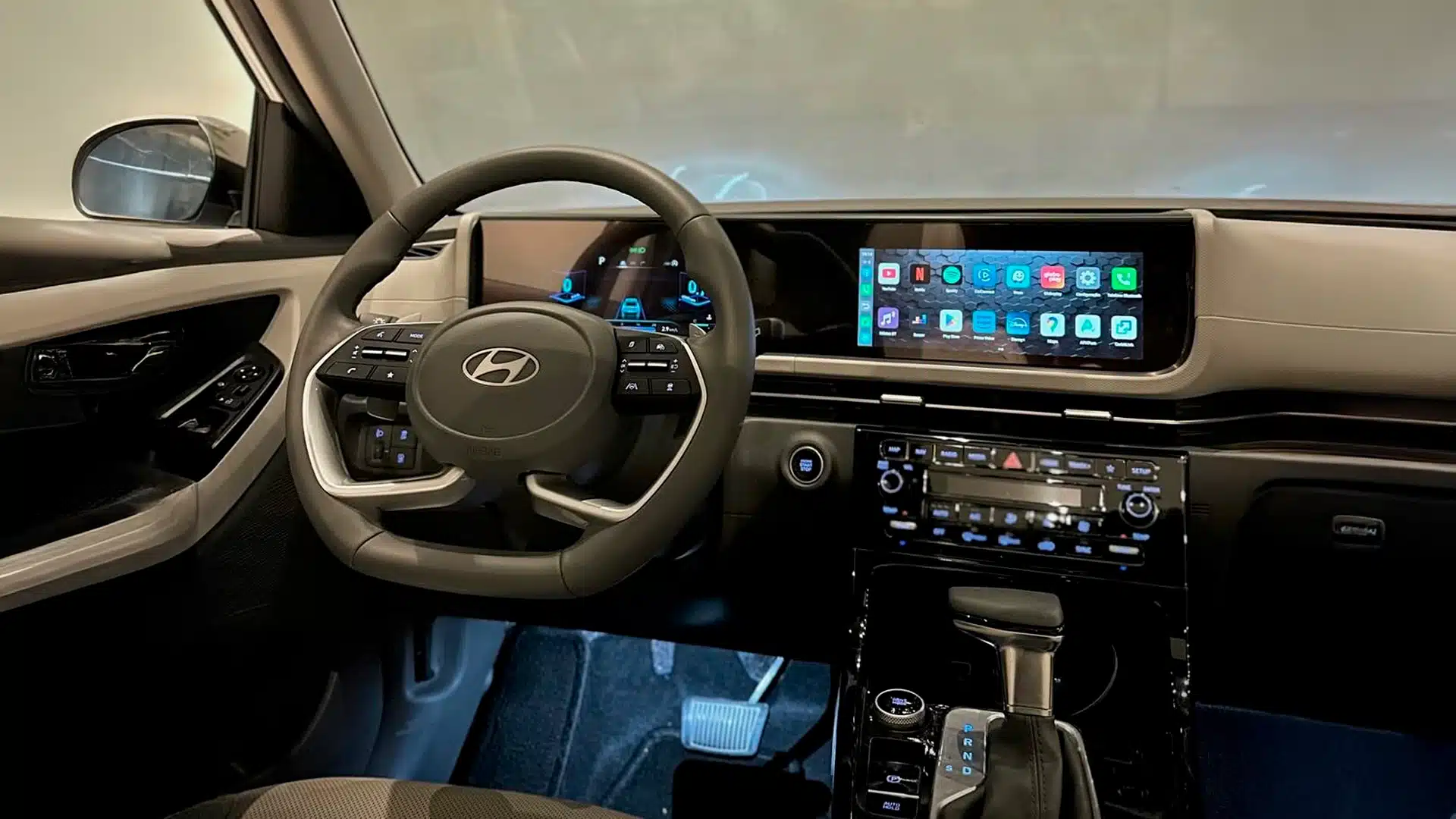 новая Hyundai Creta 2026, хендай крета 2026