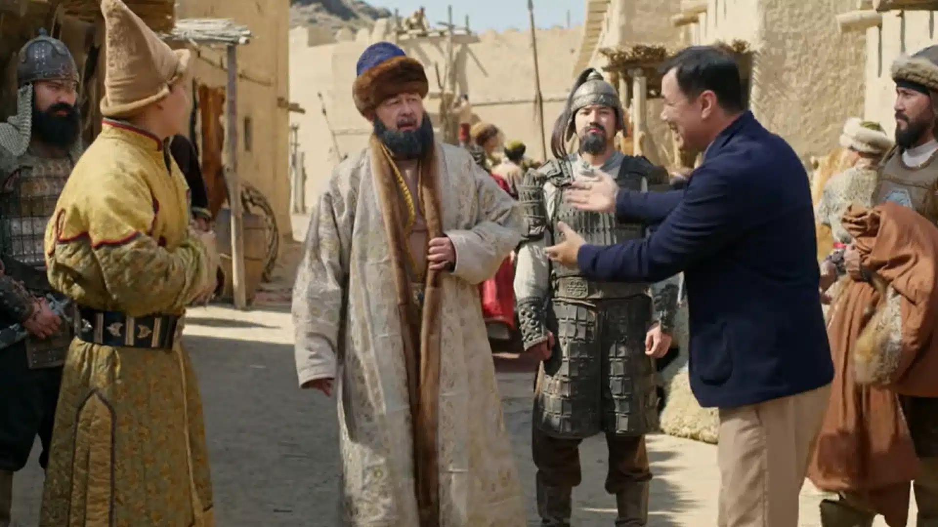 Эмигранты возвращаются в Казахстан в «комедии» Qazaq Alemi 2