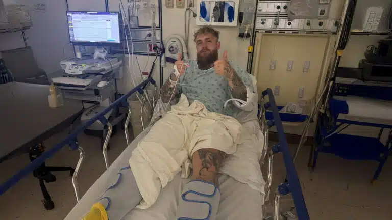 YouTuber challenges professional boxer and loses fight