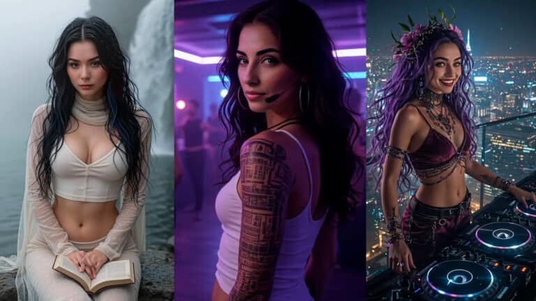 Erotic chatbot users created explicit AI  content from non-consensual pictures