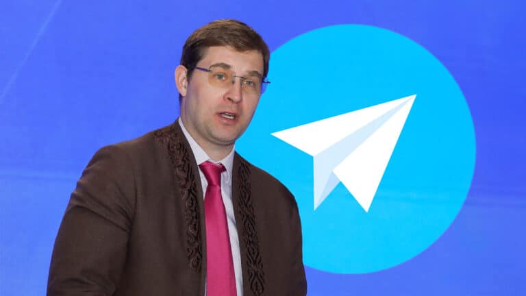 Против Тимура Турлова начали очередную атаку в Telegram по делу «КазТАГ»