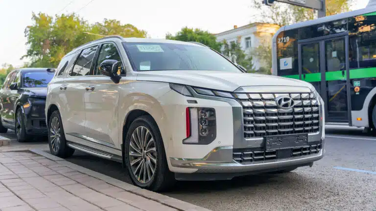 Парковка в центре Алматы будет платной