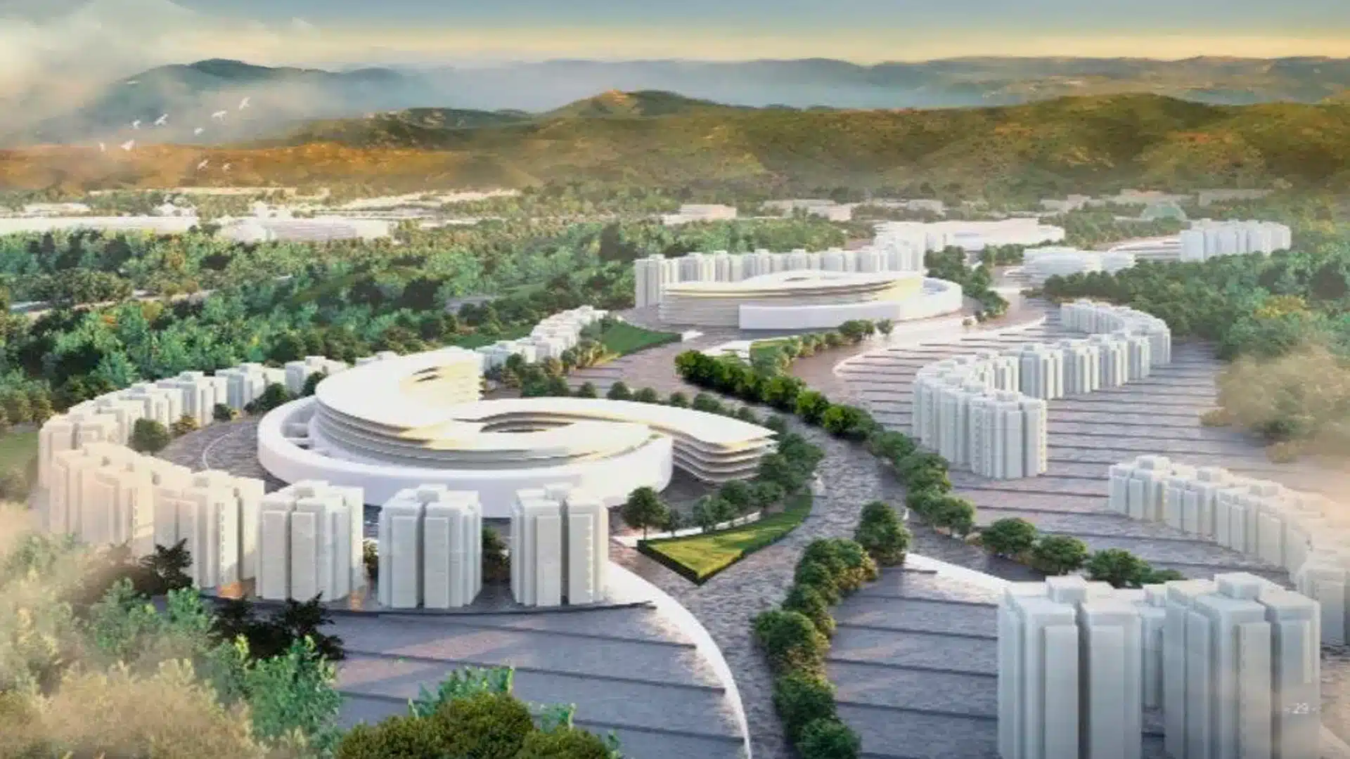 Новый район в Талгаре построят к 2035 году