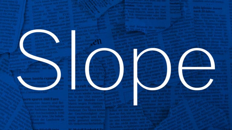 Merriam-Webster names “Slop” as 2025 word of the year