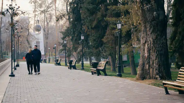 В Алматы обновят и создадут 38 общественных пространств