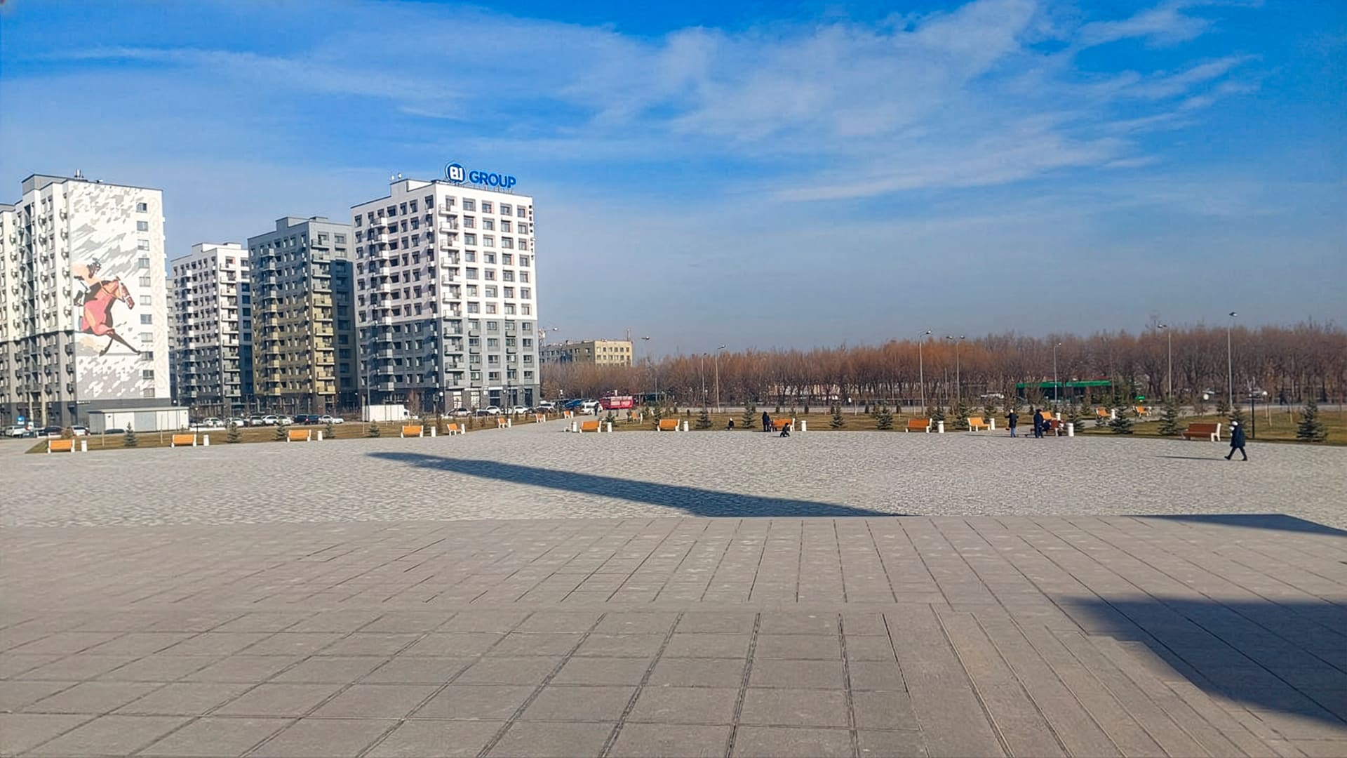 Самая большая мечеть Алматы давно готова принимать прихожан, но до сих пор закрыта