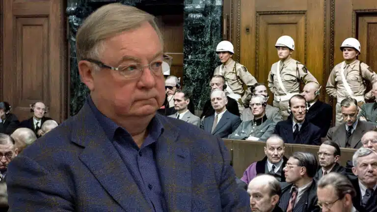 Russia proposes Nuremberg-style trial for Ukrainian fighters