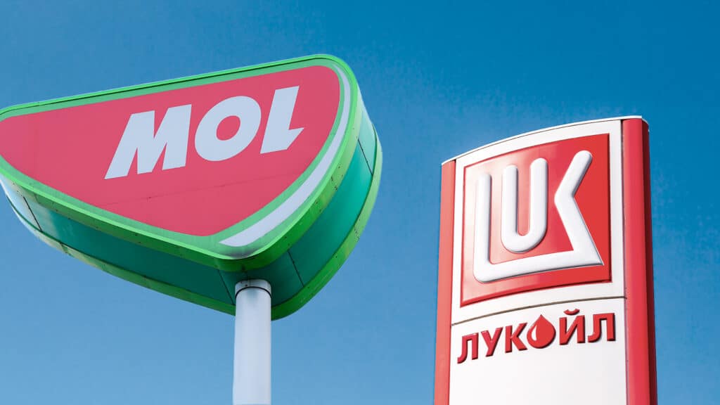 MOL Лукойл