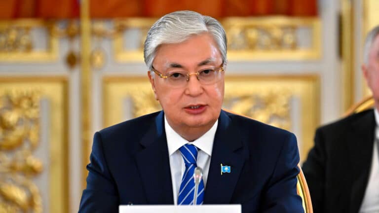 Токаев заявил о планах создать «бесшовную» транспортную систему