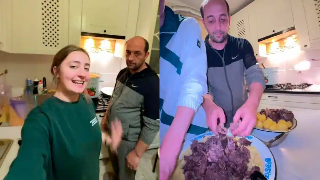 Фото: tiktok.com/@ninoka.06, бильд-редактор: Дастан Шанай