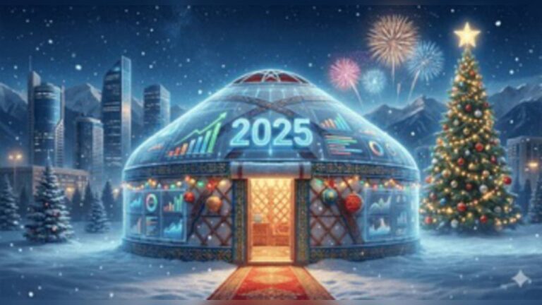 Қазақстандықтардың 77%-ы президентке сенім артатынын жеткізген