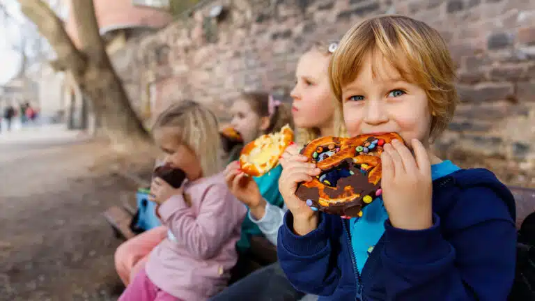 В Германии пенсию начнут копить уже с детства