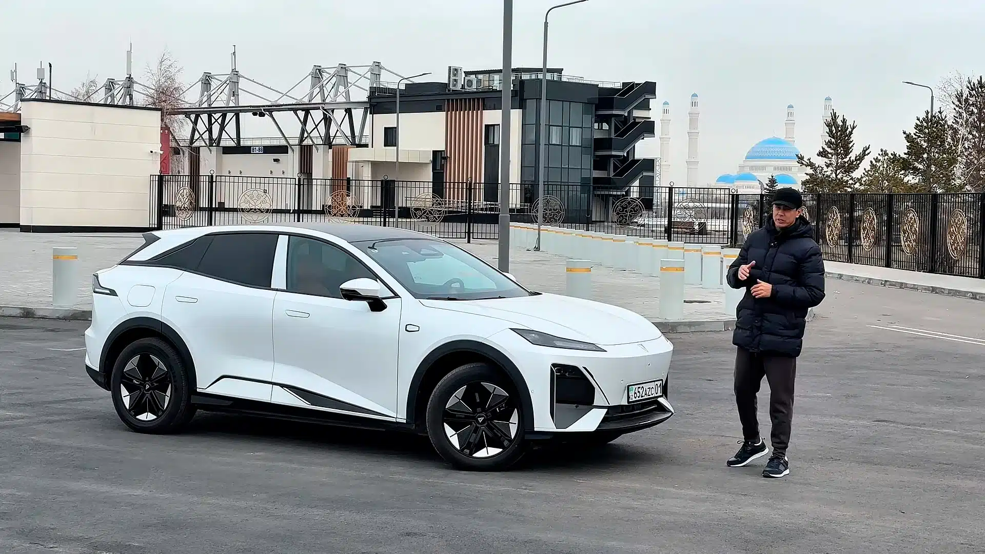 Deepal S07 отзывы, дипал с07 гибрид, запас хода дипал