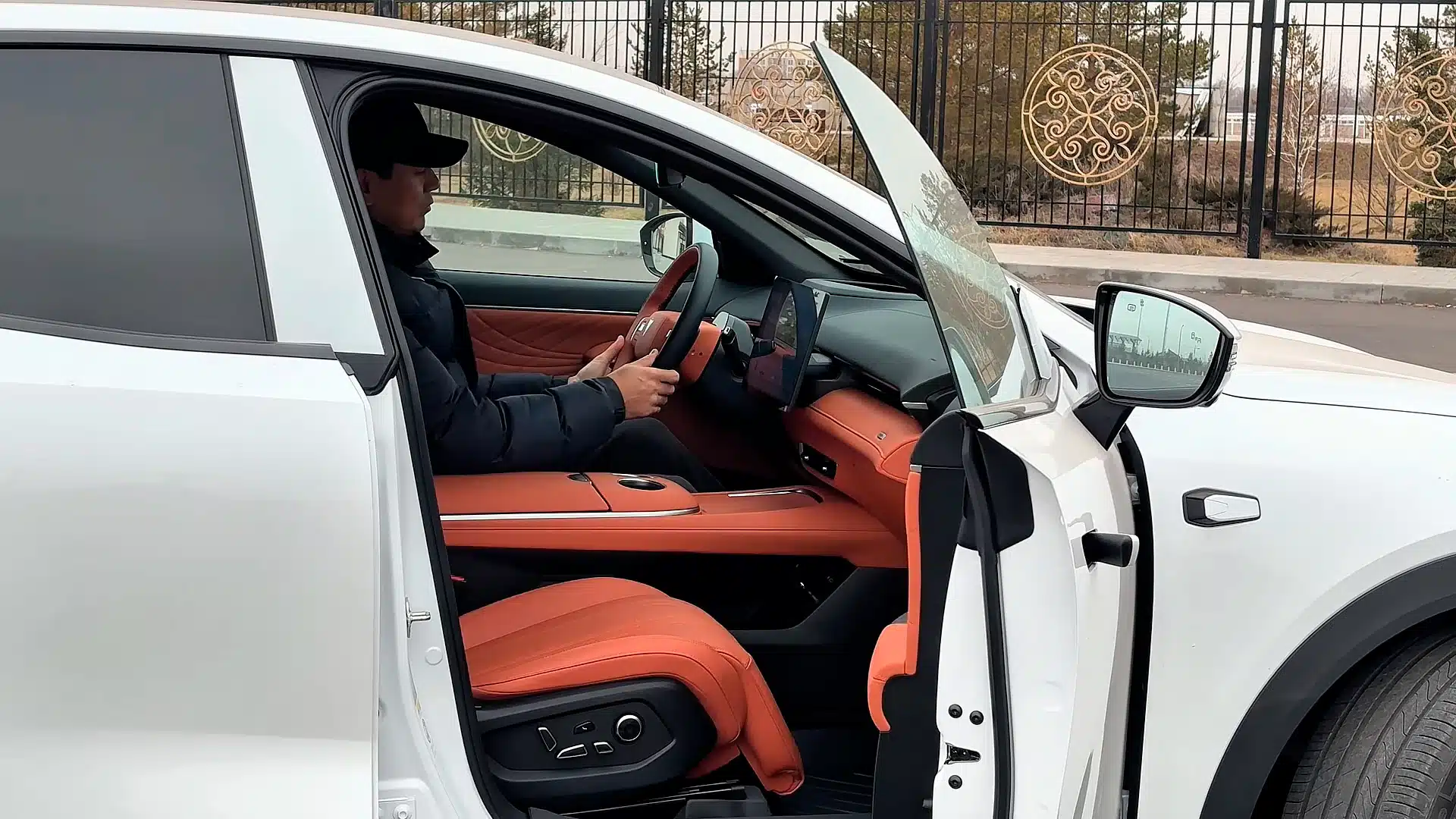 обзор Deepal S07, дипал с07 обзор