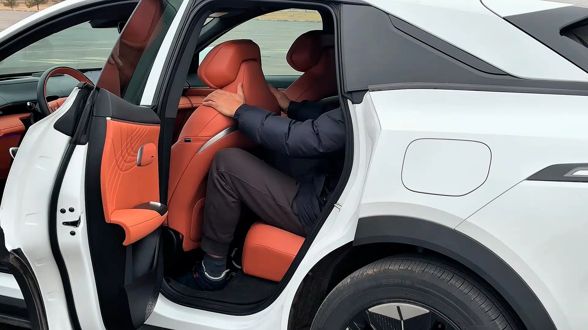 Deepal S07 отзывы, дипал с07 запас хода, deepal s07 гибрид