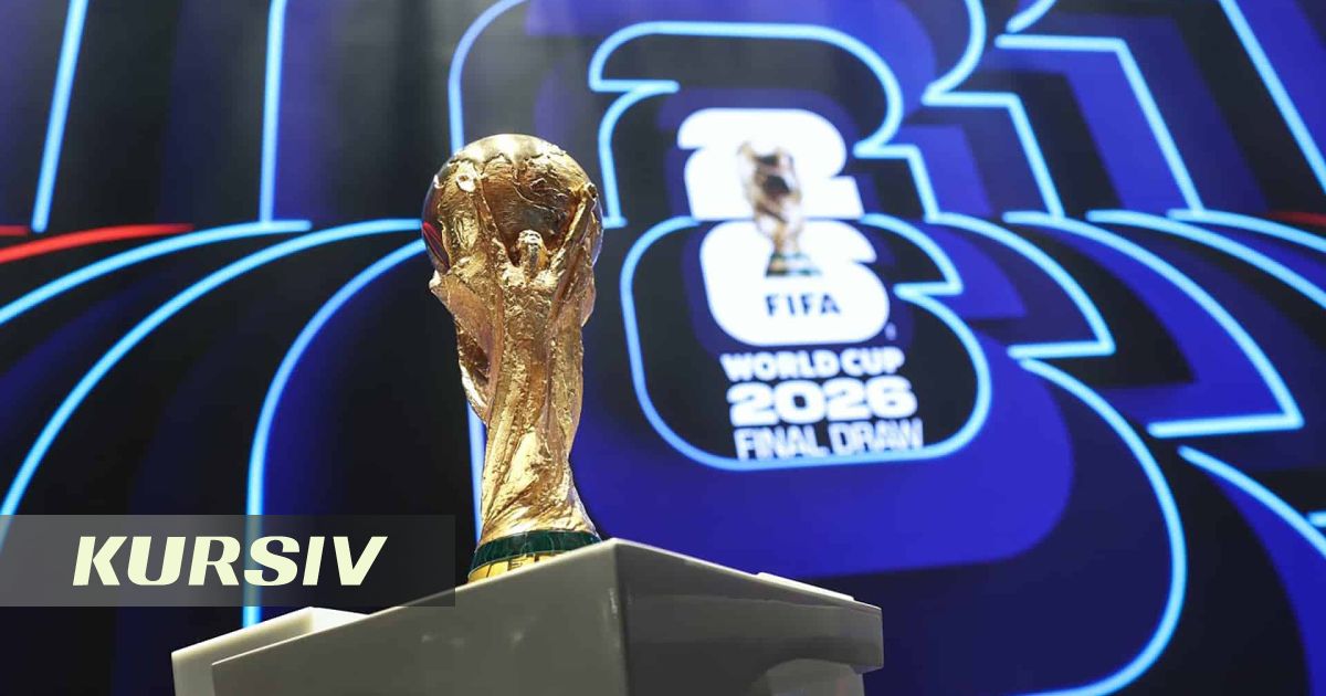 В столице США состоялась жеребьевка футбольного Кубка мира-2026