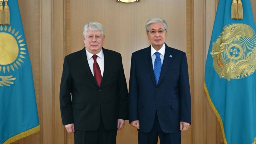 Президент саяси диалог бұрын-соңды болмаған қарқынды сипат алғанын атап өтті / фото: Ақорда