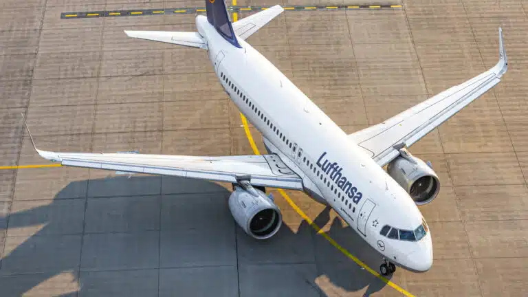 Lufthansa flight makes emergency landing in Almaty