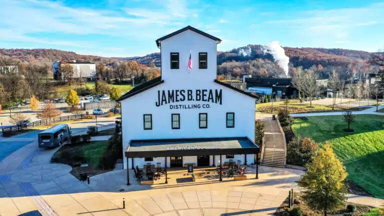 Jim Beam to pause production at flagship Kentucky distillery