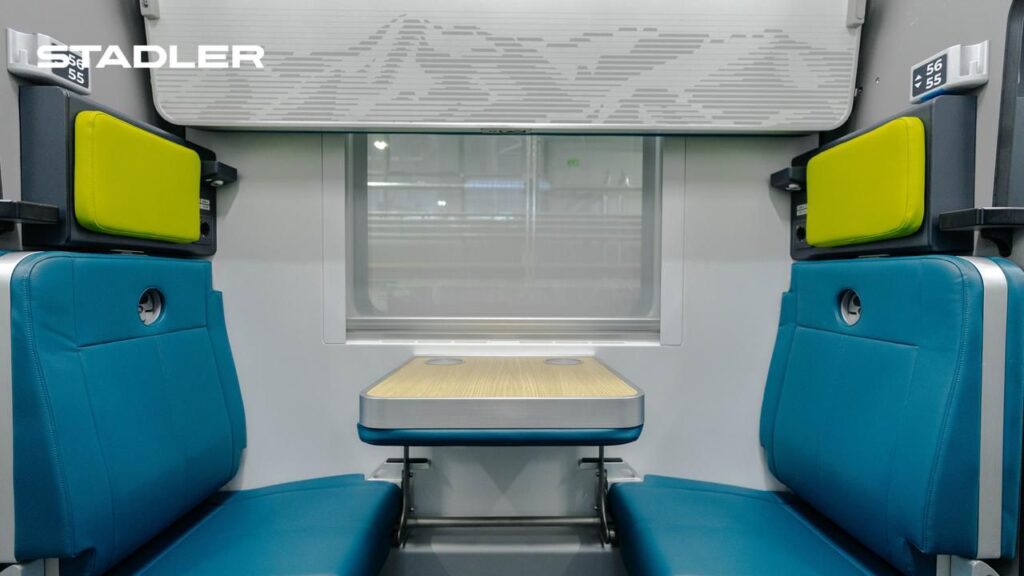 новые вагоны