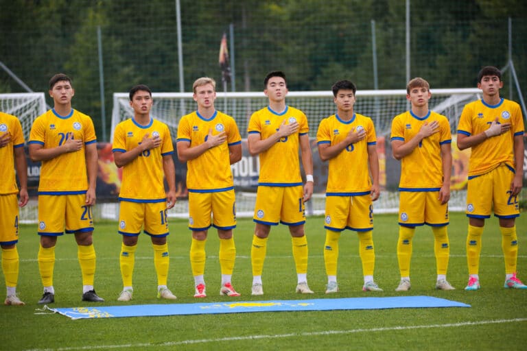 Қазақстан U19 құрамасының Еуро-2026 элиталық кезеңіндегі қарсыластары анықталды