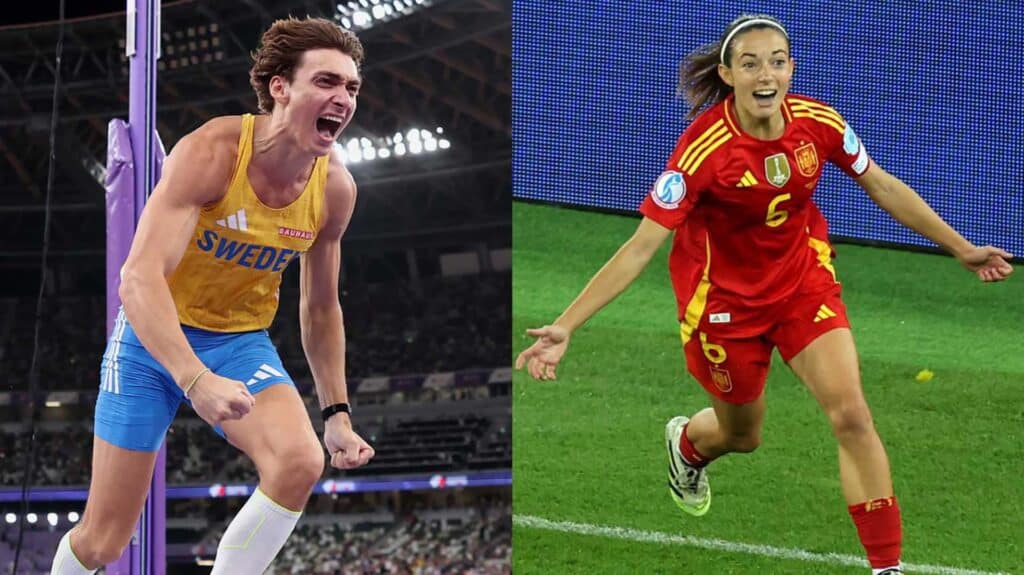 Арман Дюплантис и Айтана Бонмати – спортсмен и спортсменка года по версии журналистов