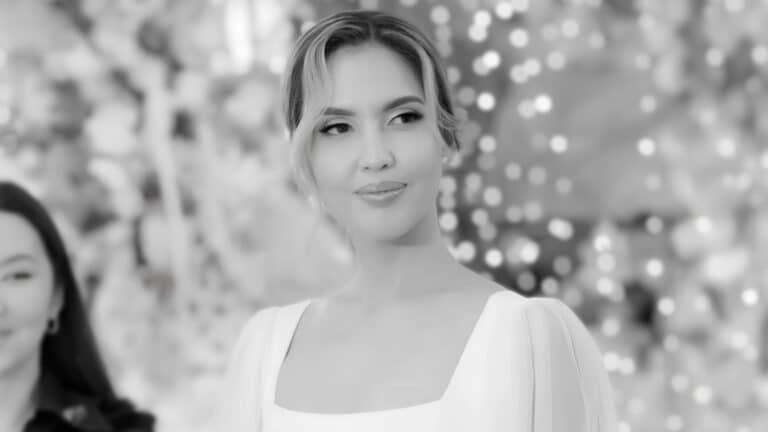 Семья Бишимбаева передала 1,5 млн тенге на 40 дней Салтанат Нукеновой