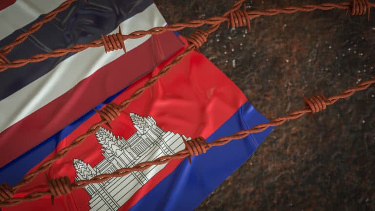 Thailand launches airstrikes as border tensions with Cambodia escalate again