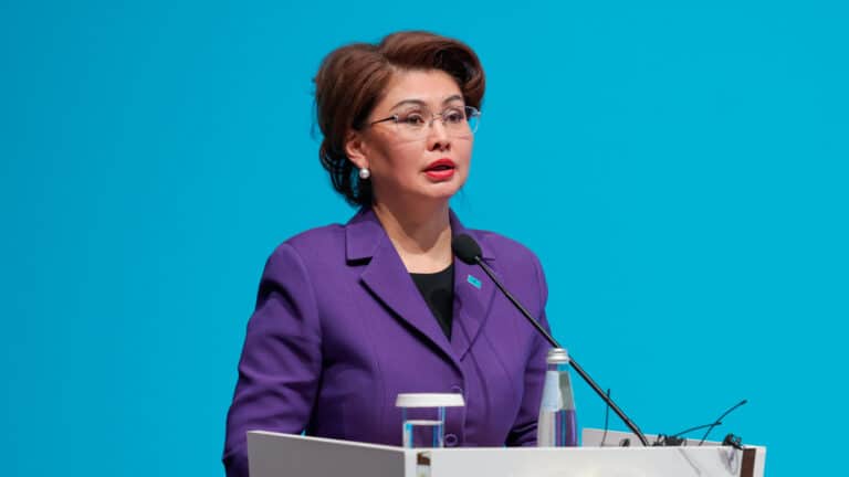 Аида Балаева іс қозғалған журналистерге қатысты пікір білдірді