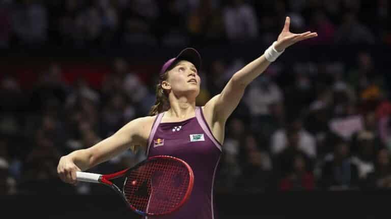 Елена Рыбакина 2026 жылды жеңіспен бастады